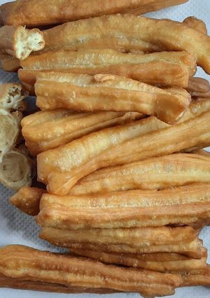 Foto resep 66. Cakwe (Tanpa Telur, Tanpa Ragi)