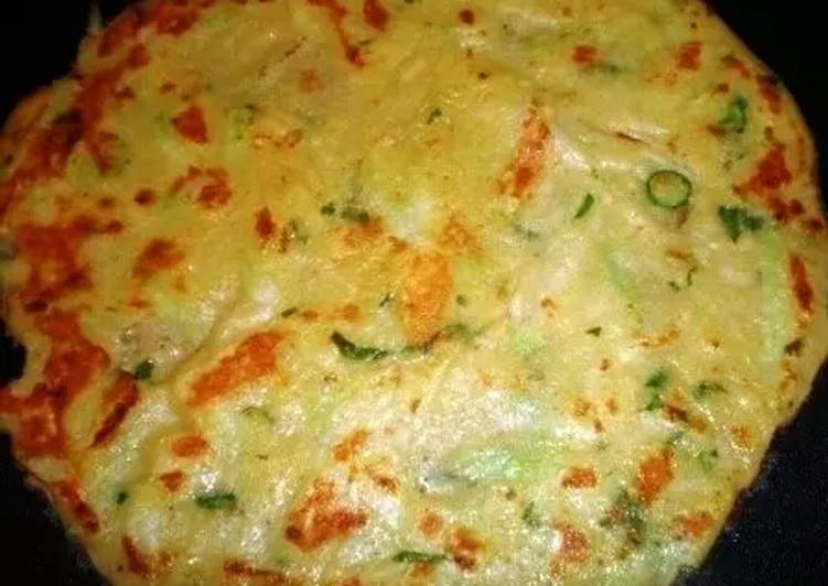 Recipe of Perfect Mix pulse chila