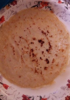 A picture of Cinnamon pancakes.