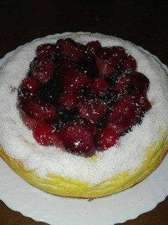 Una foto de Tarta de queso japonesa en la olla GM g