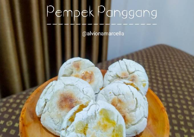 Pempek Panggang