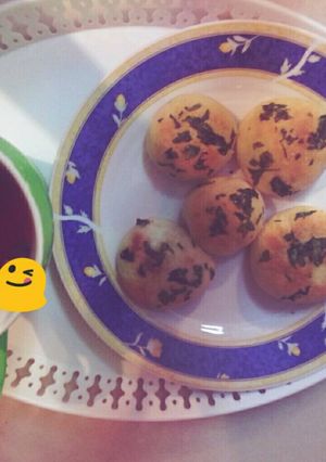 صورة لوصفة اقل مقدار للعجينه..👌👯