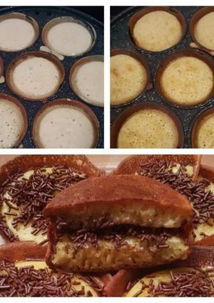 Foto resep Martabak Mini manis