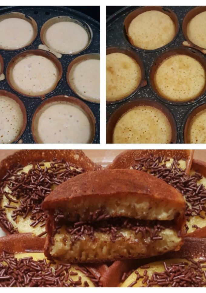 Foto resep Martabak Mini manis
