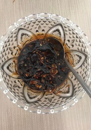 Foto resep Sambal kecap