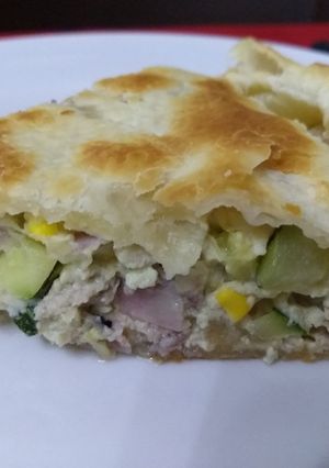 Una foto de Tarta UPDT