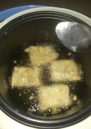 Foto resep Tempe Goreng Tepung Magic Com