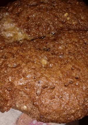 Una foto de Torta en microondas