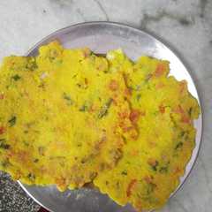 चीला(Chilla recipe in Hindi)-レシピのメイン写真
