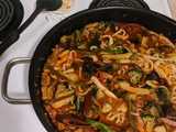 spicy squid