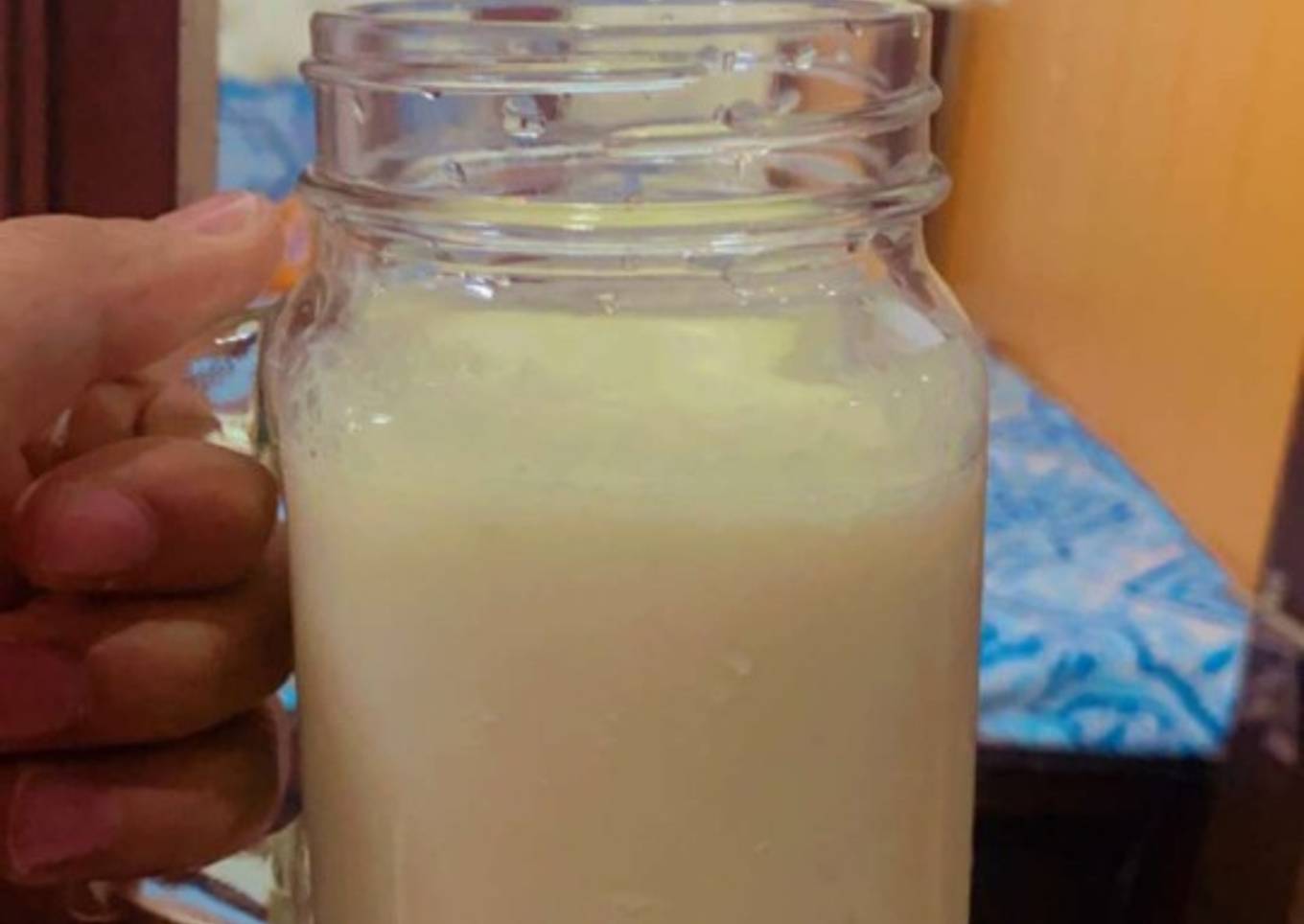 Banana shake