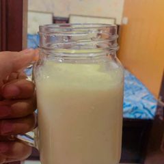 Banana shake A picture of Banana shake.