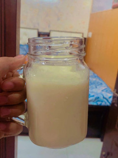 A picture of Banana shake.