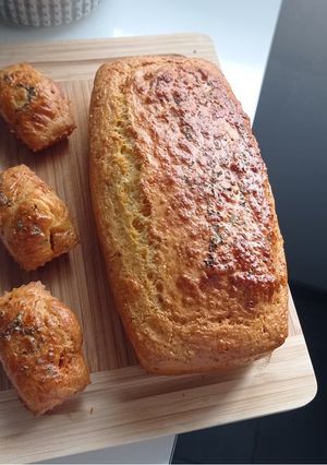 Une photo de Cake allégé