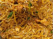 Gambar ikan goreng mamak