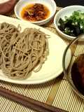 Tired of Regular Soba? Try Dipping-Style Zaru Soba