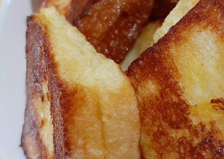 Resep French Toast yang Bisa Manjain Lidah