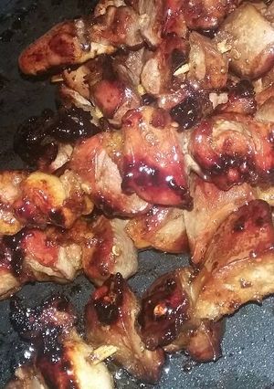 Foto resep Sate ati ampela 🍡🍢
