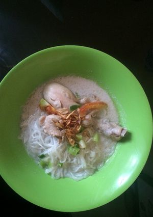 Foto resep Soto Ayam