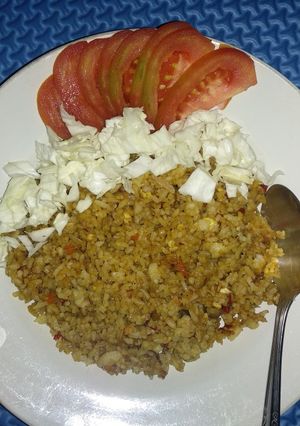 Foto resep Nasi Goreng Jawa