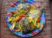 Gambar asem-asem mujair