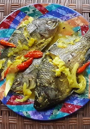 Foto resep Asem-asem Mujaer
