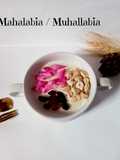 Mahalabia / Muhallabia
