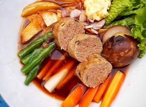 Foto resep Selat Solo/Selat Segar/Selat Galantine