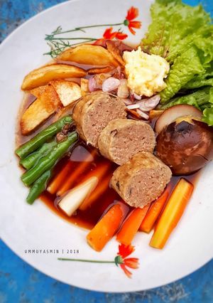 Foto resep Selat Solo/Selat Segar/Selat Galantine