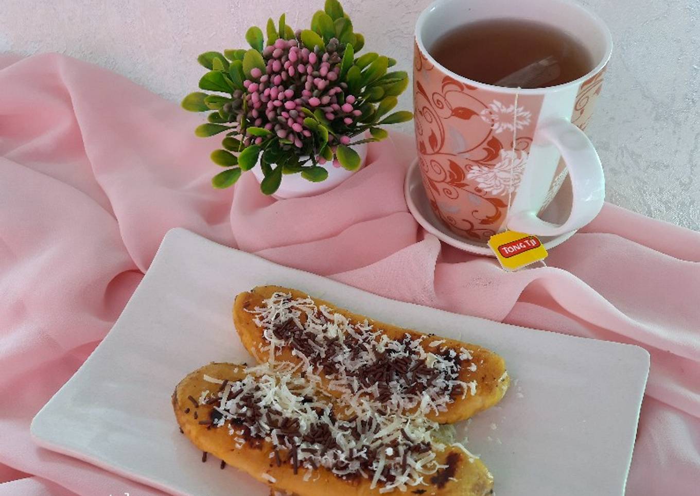Pisang Bakar