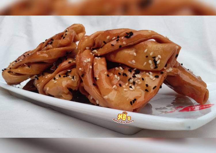 Recipe: Tasty Dubulan in modern way