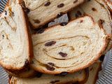 Homemade Cinnamon Raisin Bread