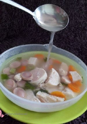 Foto resep Sup stay@home