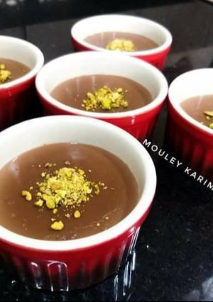 صورة لوصفة كرام ديسار بالشوطولاطة