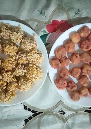 Foto resep Perkedel Daging Giling Tepung Roti