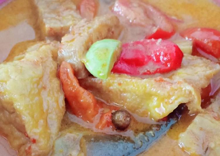 Bagaimana Membuat Sayur TeTeTa (Terong Tempe Tahu) Anti Gagal