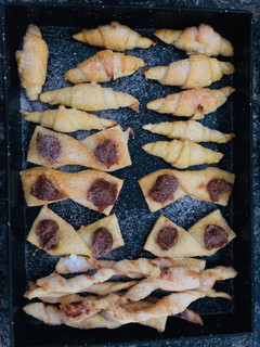 Una foto de Facturas caseras