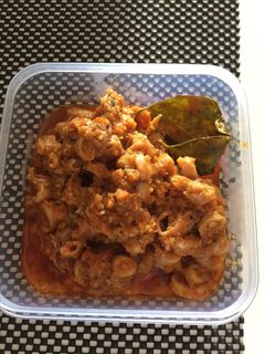 Foto resep Sambel cumi asin