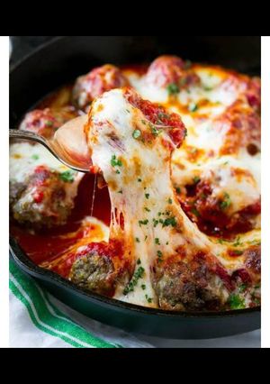 A picture of Cheese meatballs #authorsmarathon #festivecontest mombasa.