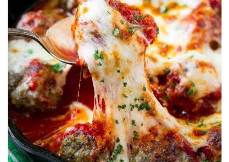 Step-by-Step Guide to Prepare Speedy Cheese meatballs #authorsmarathon #festivecontest mombasa