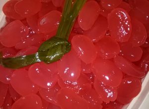 Foto resep Manisan kolang kaling sirup marjan