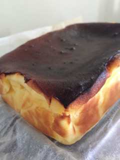 Foto resep Burnt cheesecake