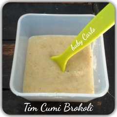 รูปของ Tim Cumi Brokoli-MPASI