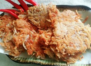 Foto resep Bakwan Tales