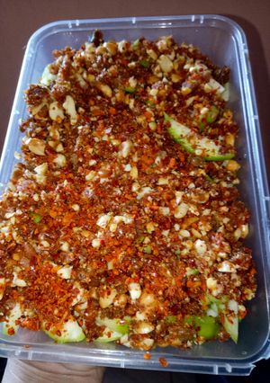 Foto resep Rujak bangkok