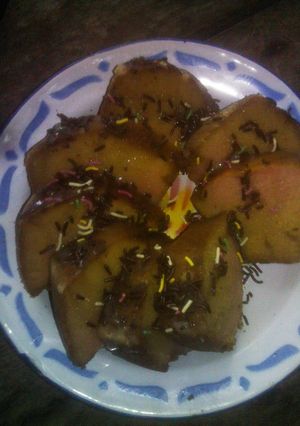 Foto resep Bolu cocopandan