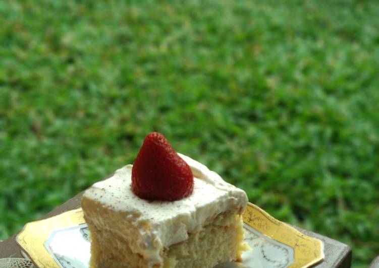Tres Leches Cake