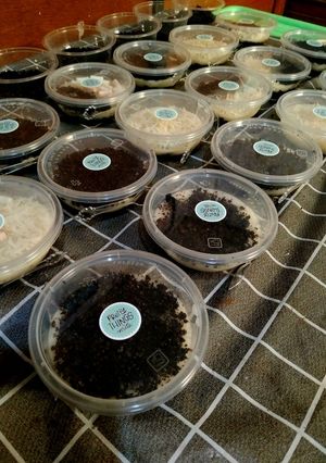 Foto resep Oreo Cheese Cake