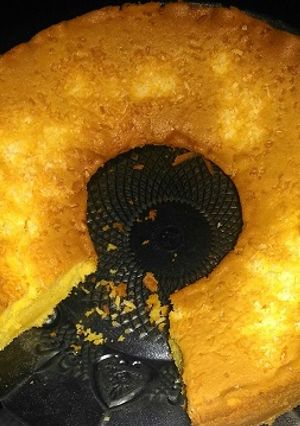 Foto resep Bolu Panggang Sederhana