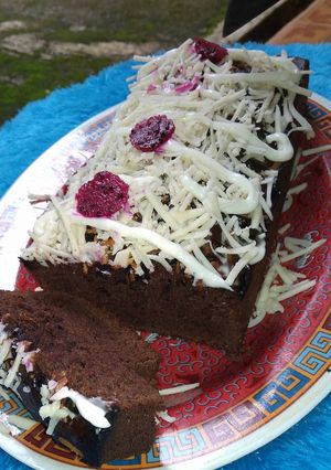 Foto resep Brownis Kukus Rumahan
